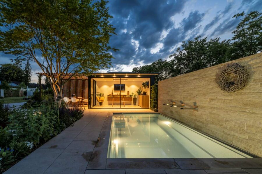 Aqua Nova 53 Nova Stone Huegel Garten Pool Bau-06